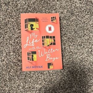 My Life with the Walter Boys Book